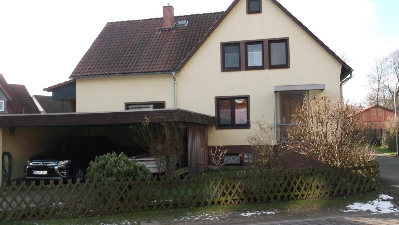 Ferienhaus Mueller Soltau Exterior photo