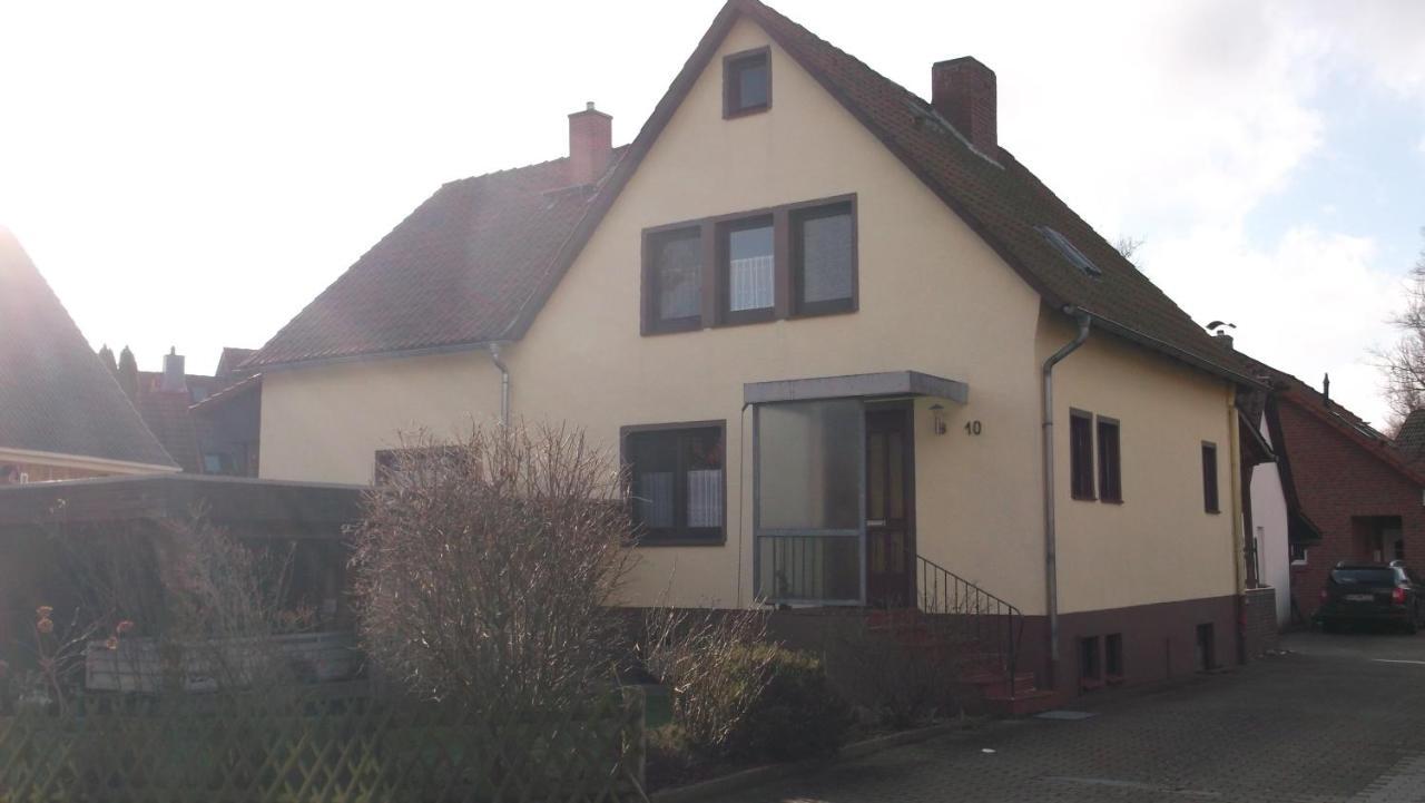 Ferienhaus Mueller Soltau Exterior photo